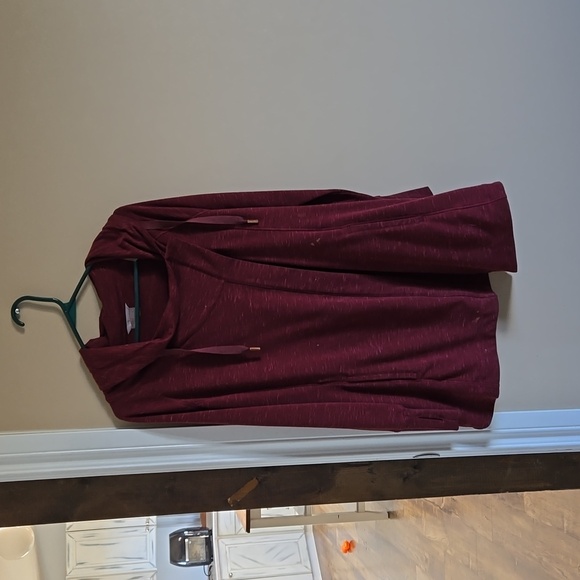 Wrap Sweater - Picture 1 of 9